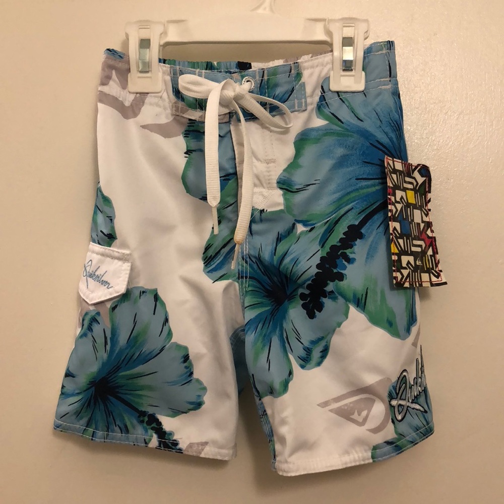 Toddler 3T Quicksilver Board Shorts